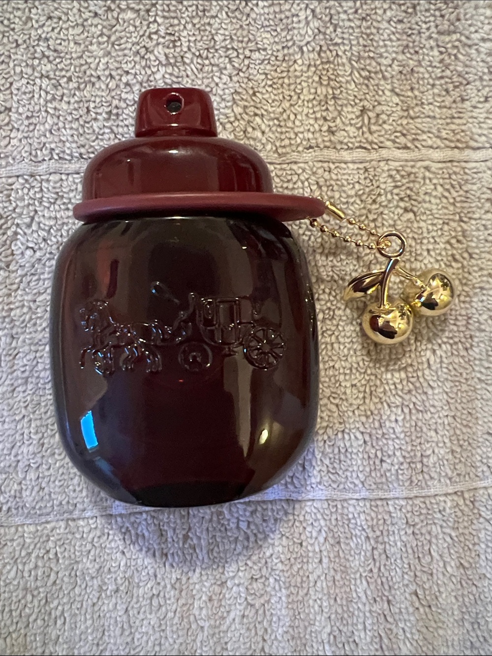Coach Cherry Perfume *NWOB*